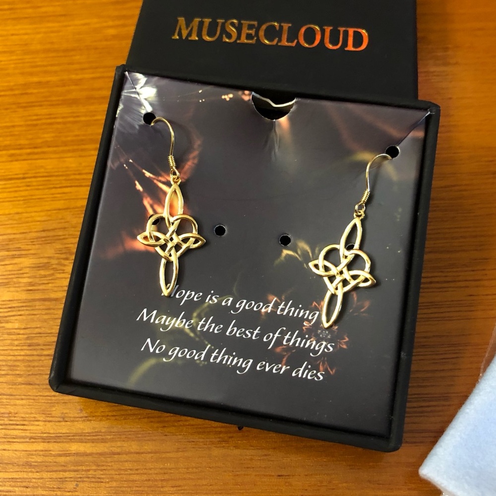 Hypoallergenic Earrings - Picture 6 of 6
